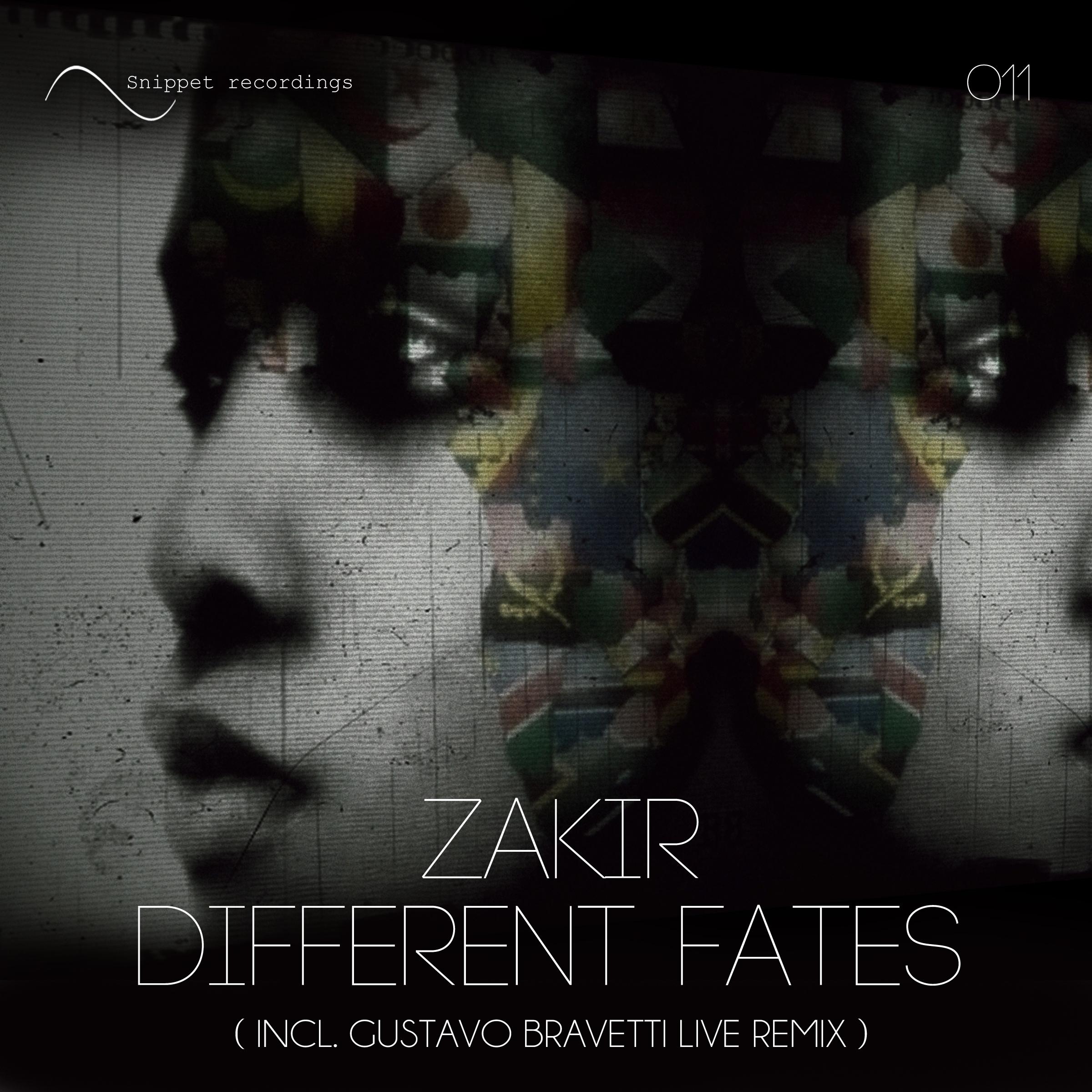 Zakir - Different Fates (Original Mix)