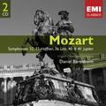 Mozart: Symphony Nos. 32,35,36,40 & 41 etc.