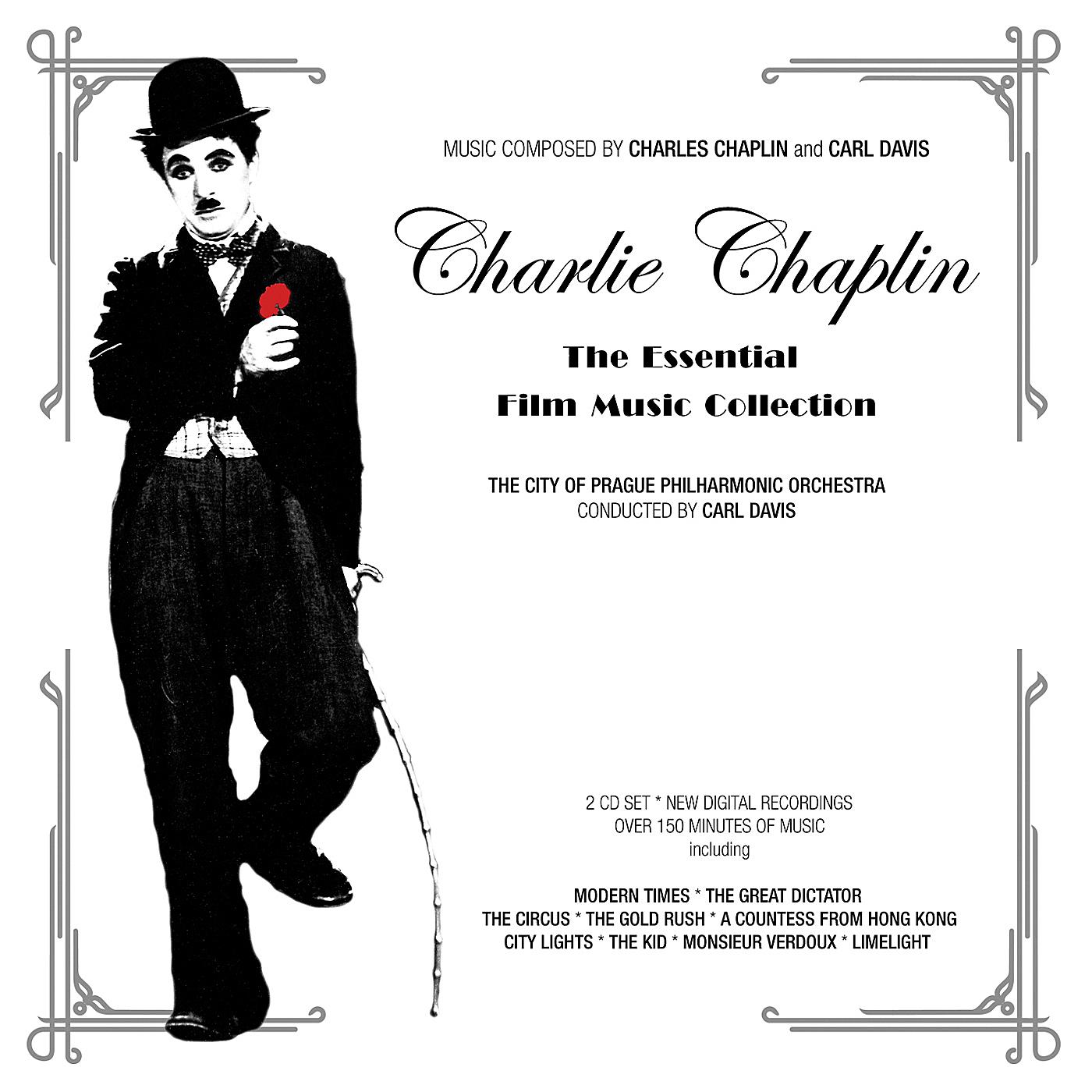 Charlie Chaplin - The Essential Film Music Collection专辑