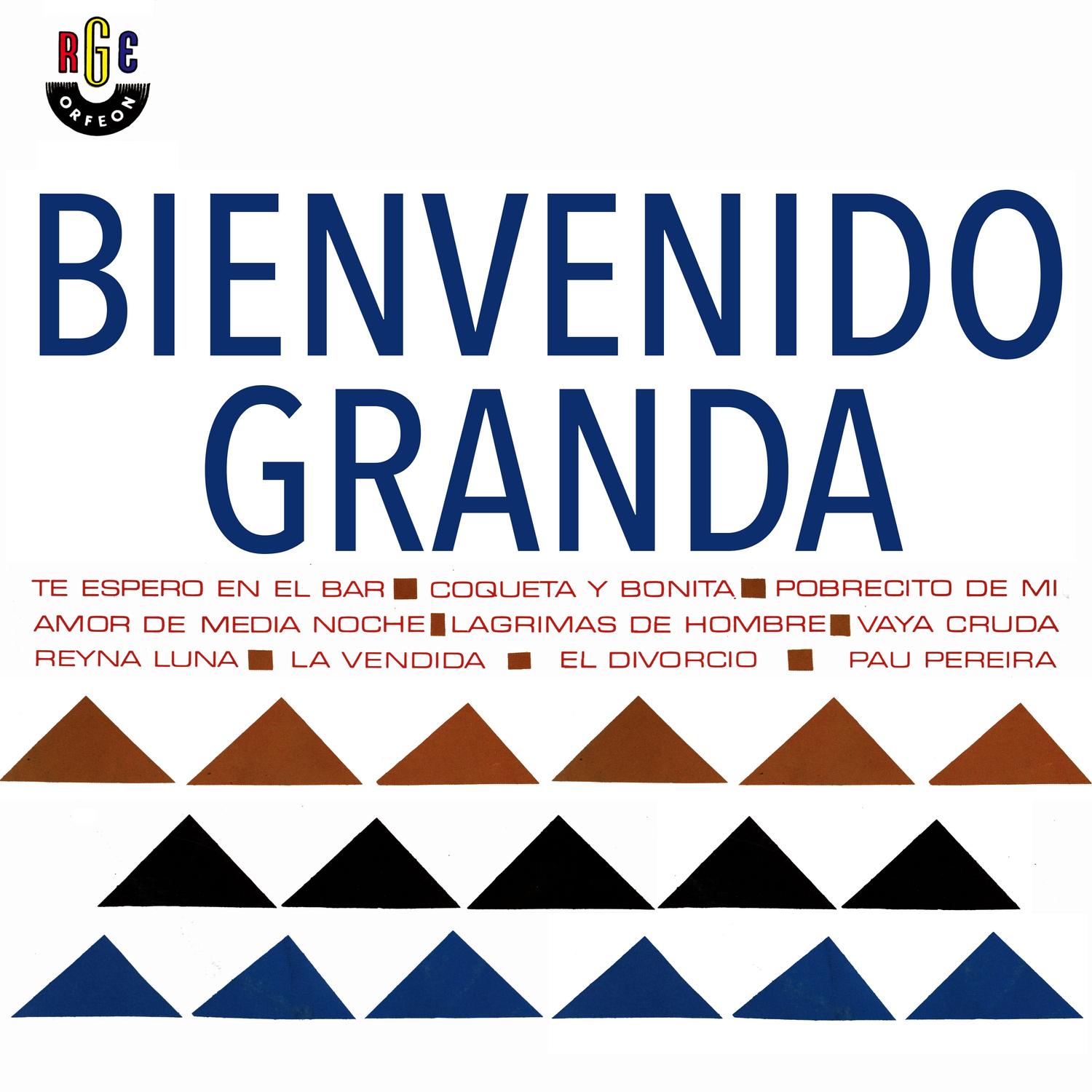 Bienvenido Granda