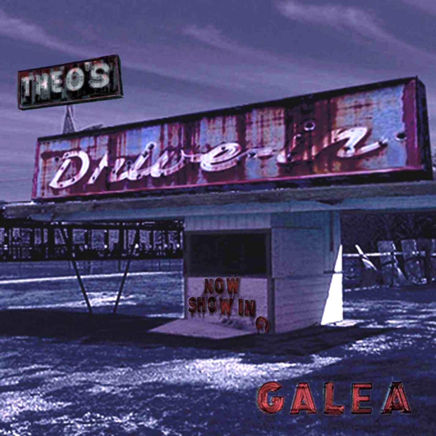 Theo's Drive in