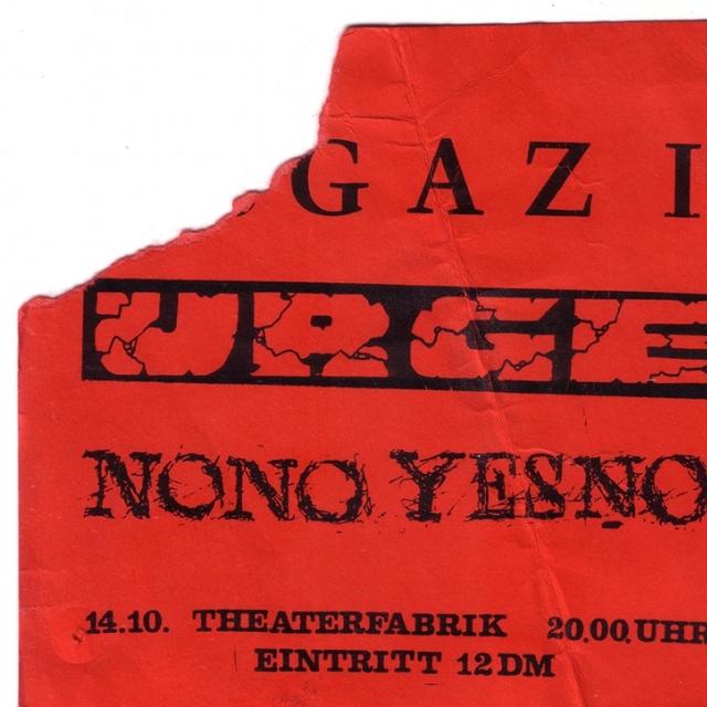 Munich, Germany, 10/14/90