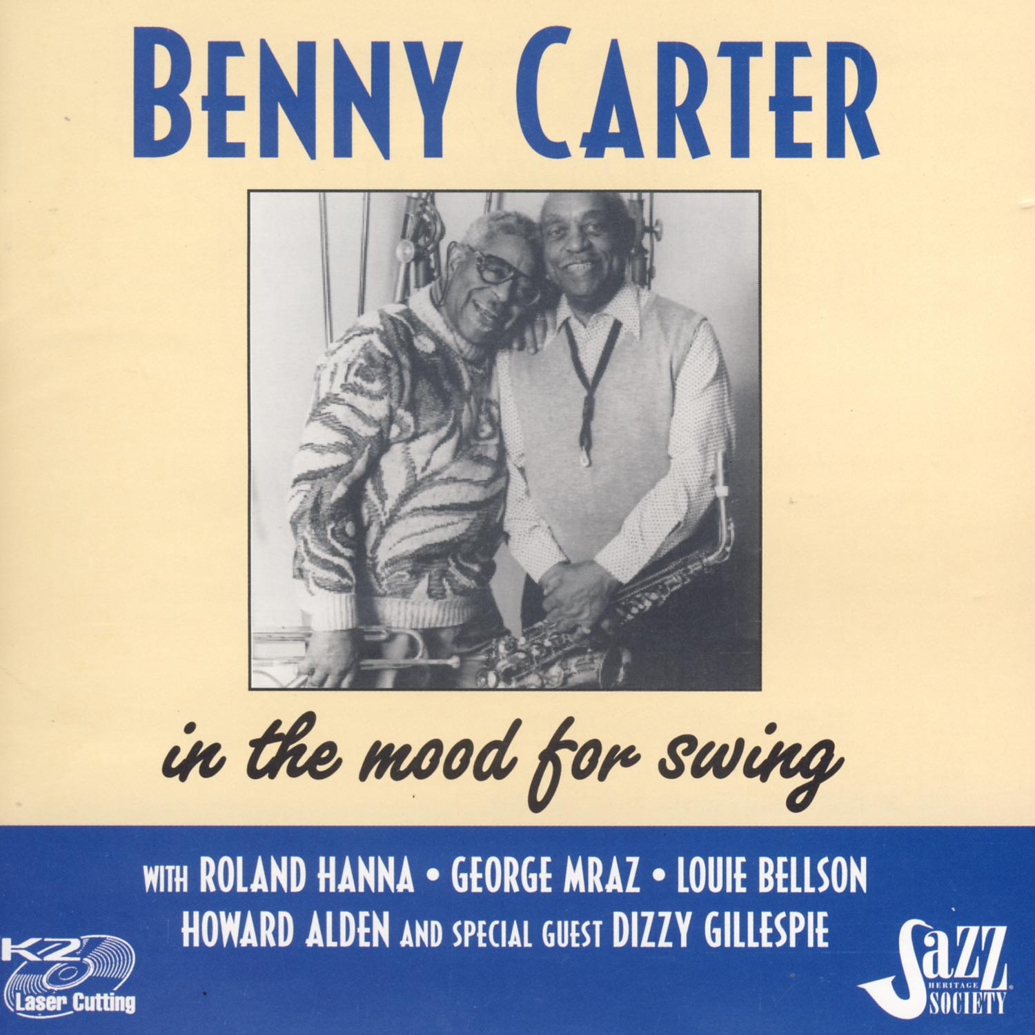 In The Mood for Swing
