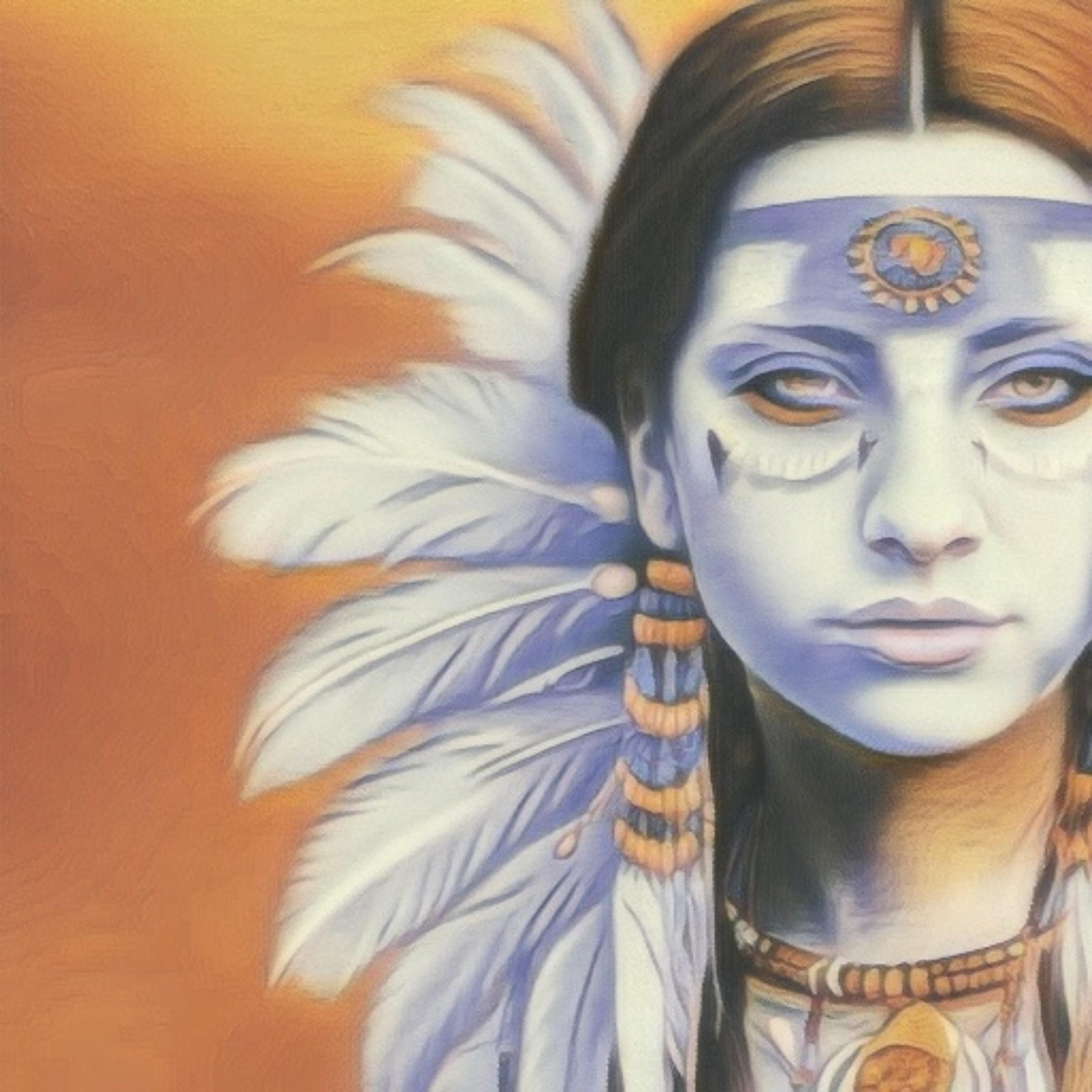 The Corn Maiden (Soul Sisters Seven)