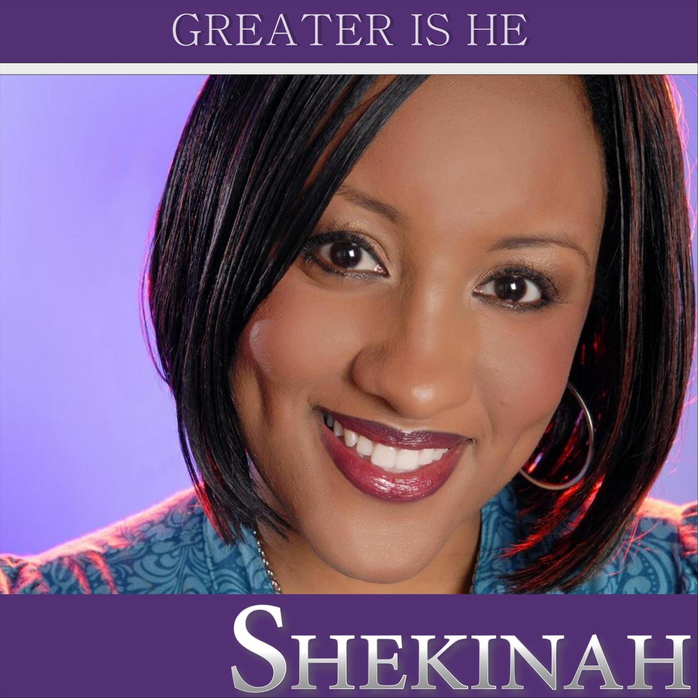 Greater Is He