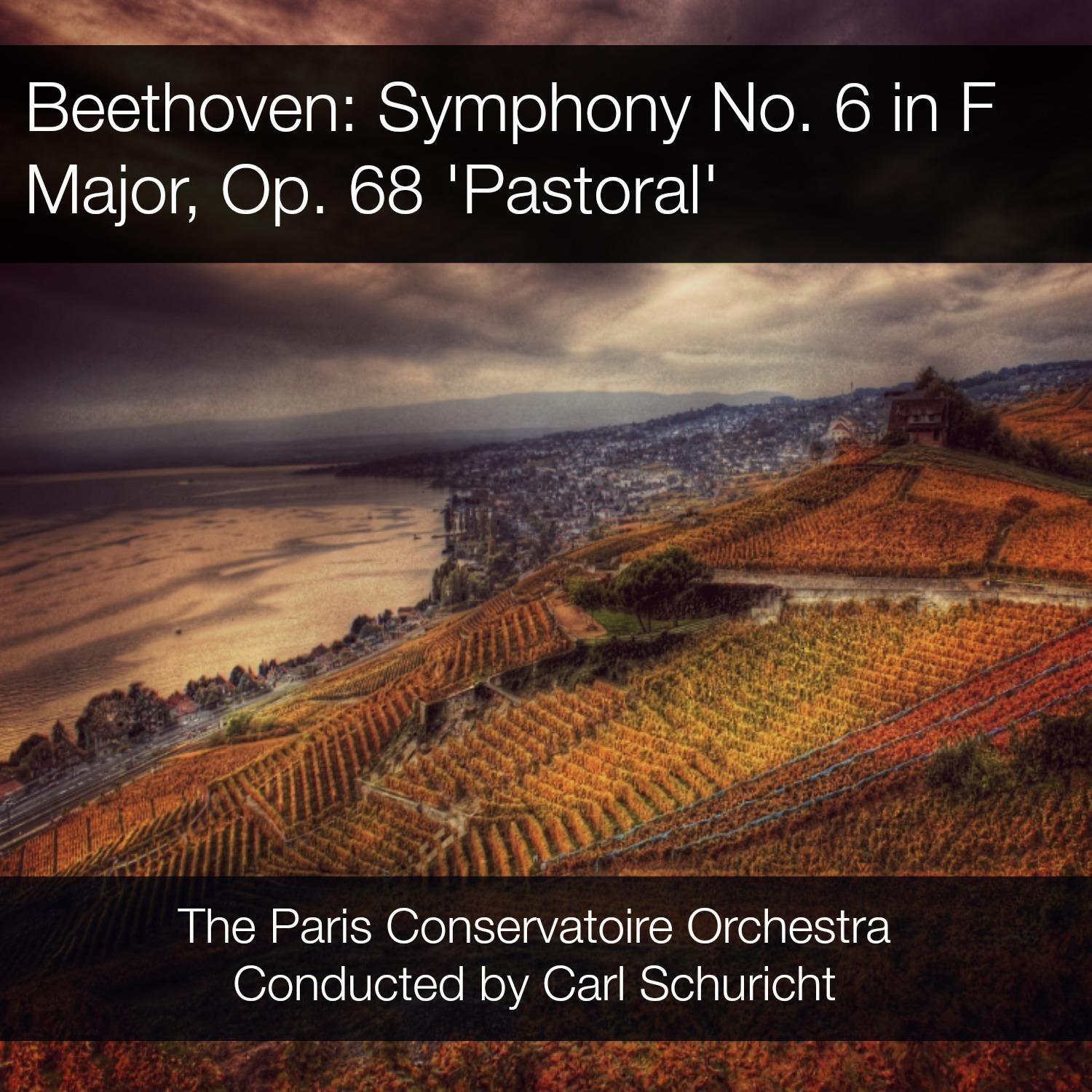 Beethoven: Symphony No. 6 in F Major, Op. 68 'Pastoral'专辑