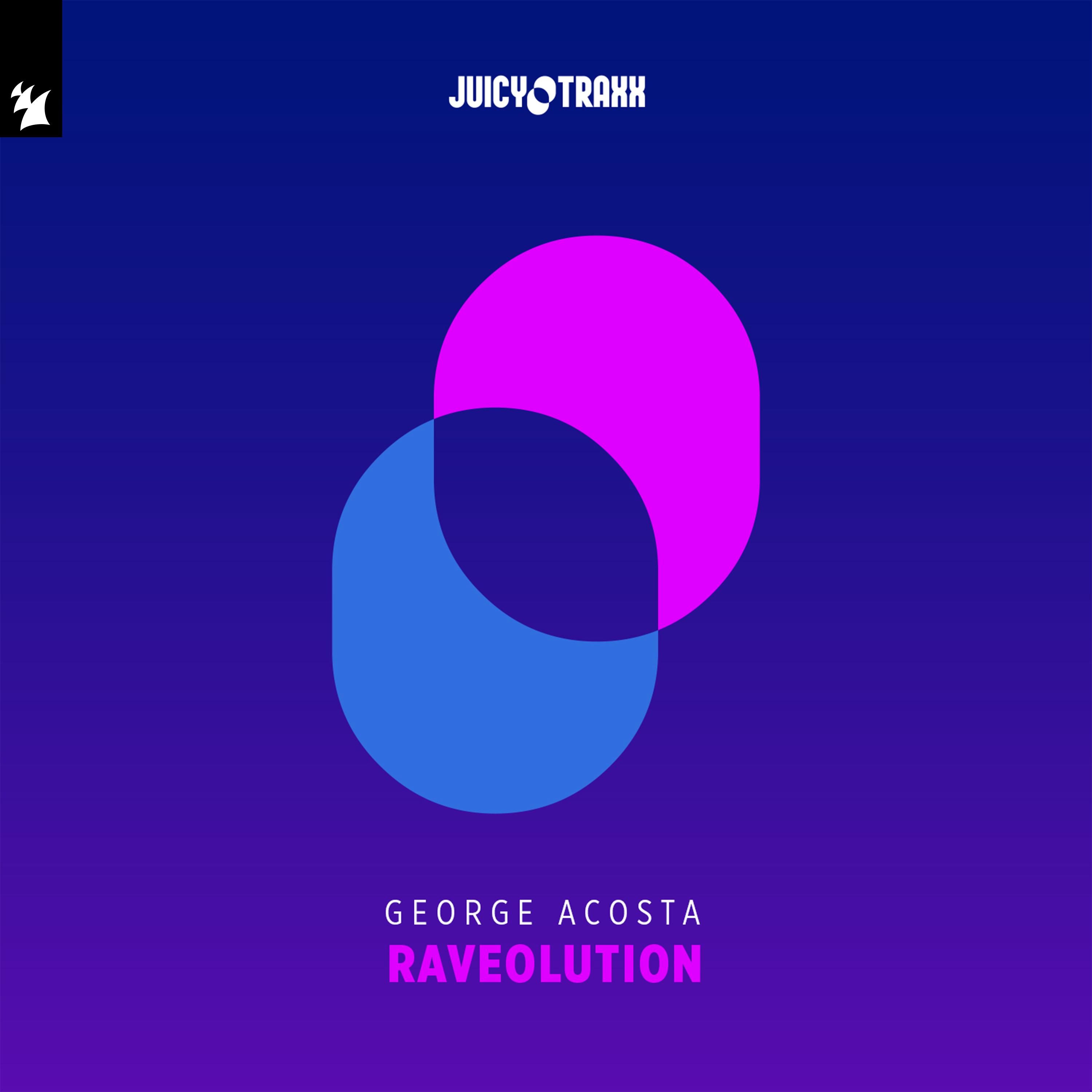 George Acosta - Raveolution (Extended Dub)