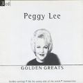 Peggy Lee - Golden Greats