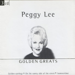Peggy Lee - Golden Greats专辑