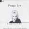 Peggy Lee - Golden Greats专辑