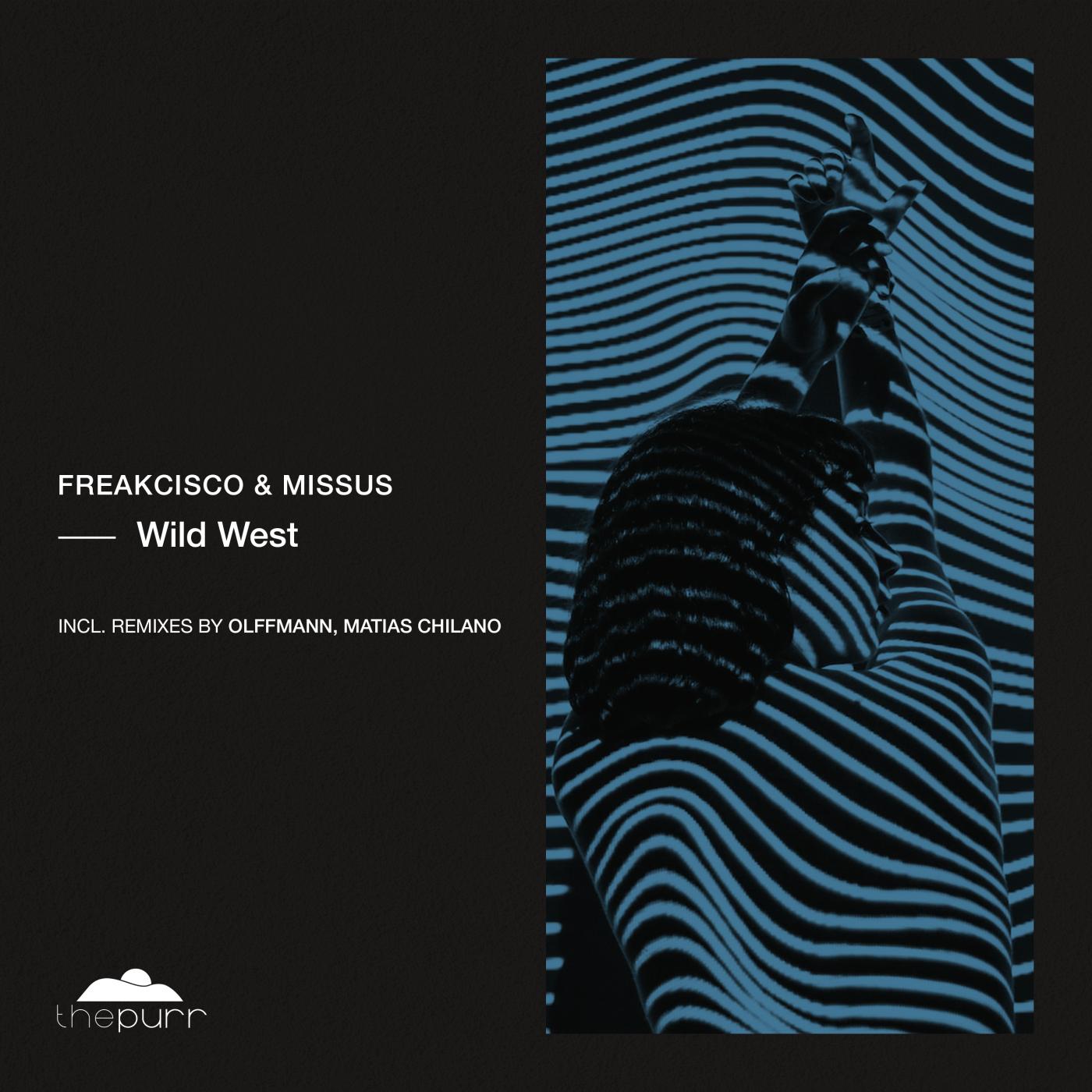 Wild West (Olffmann Remix)