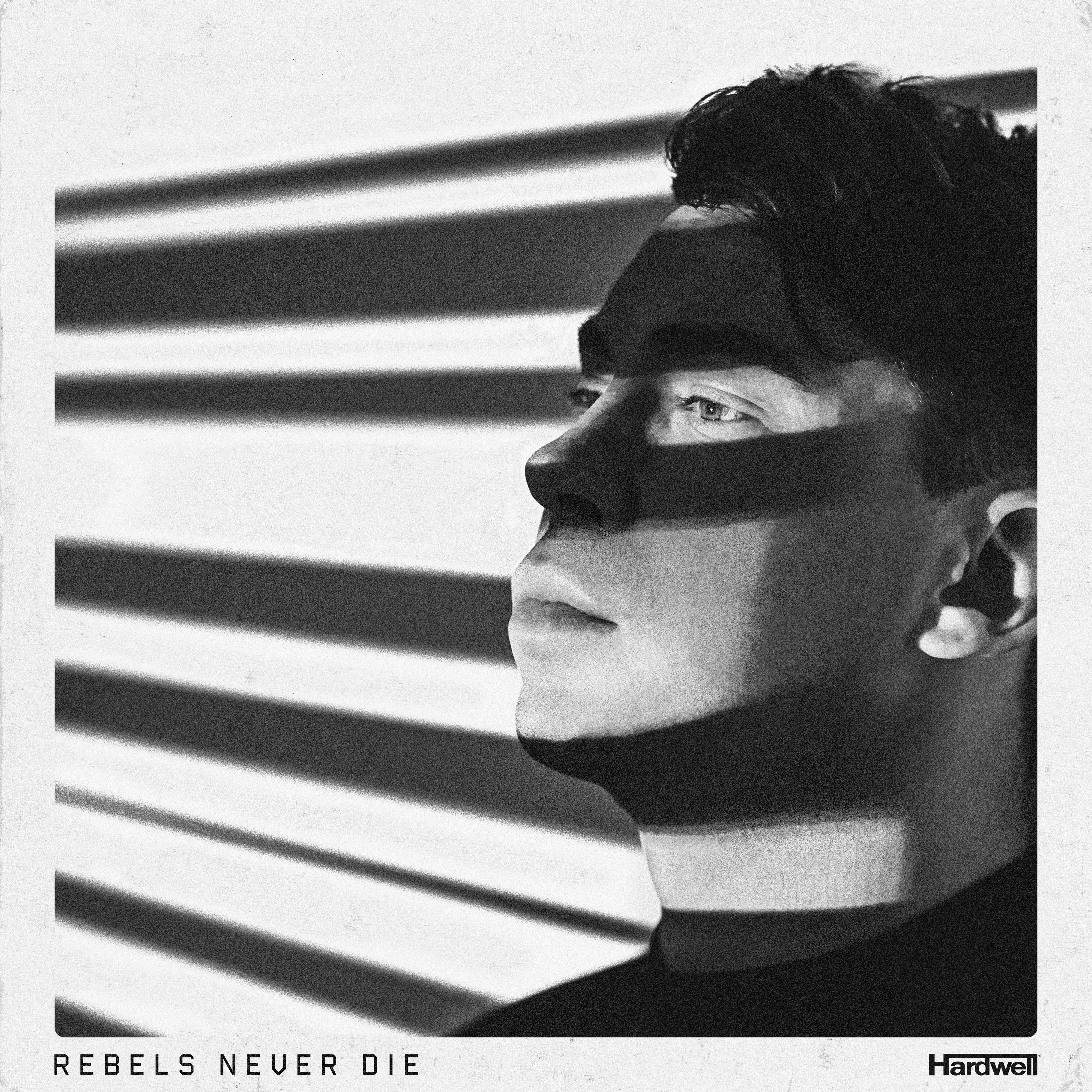 REBELS NEVER DIE专辑