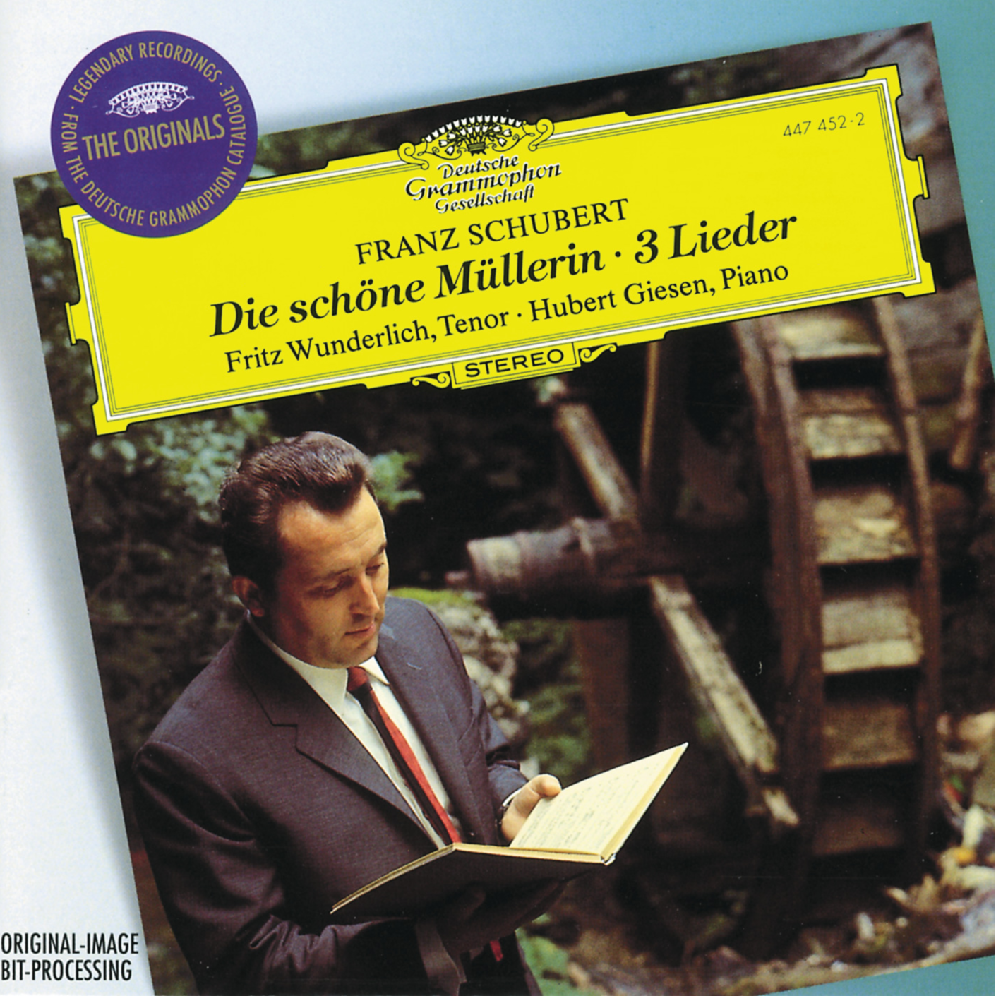 Schubert: Die schöne Müllerin; 3 Lieder