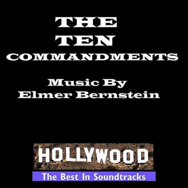 Hollywood - The Ten Commandments专辑