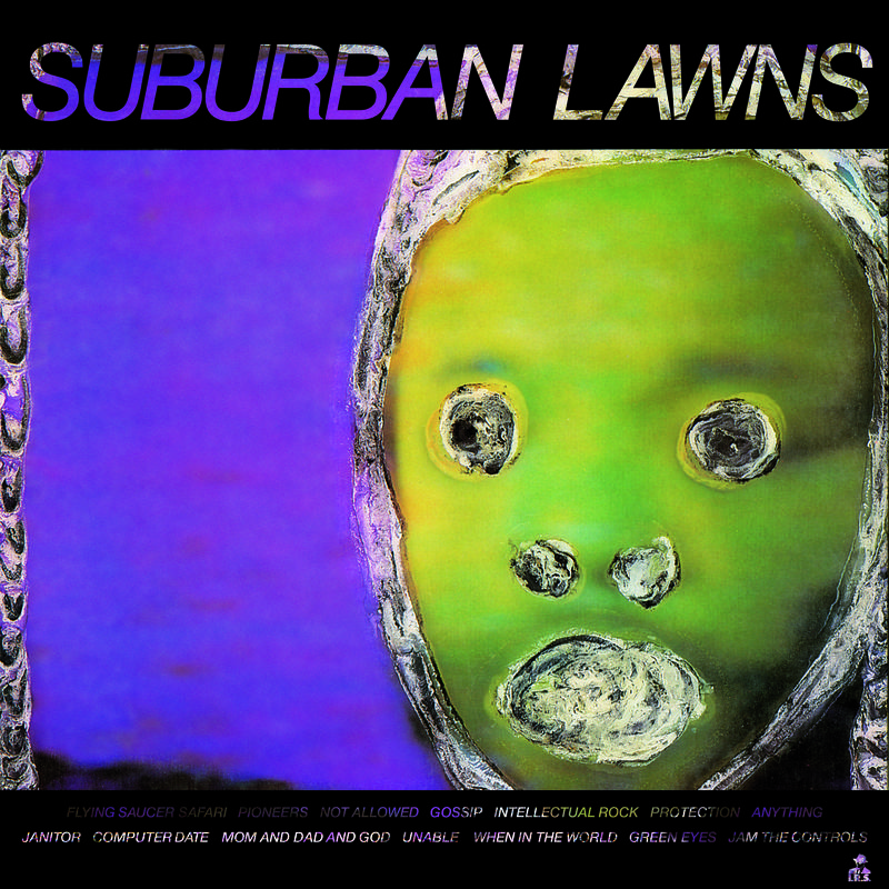 Suburban Lawns
