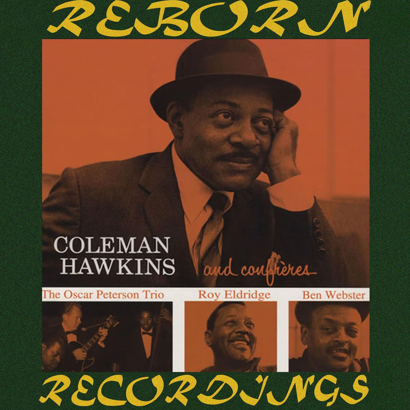 Coleman Hawkins And Confrères (Expanded, HD Remastered)专辑