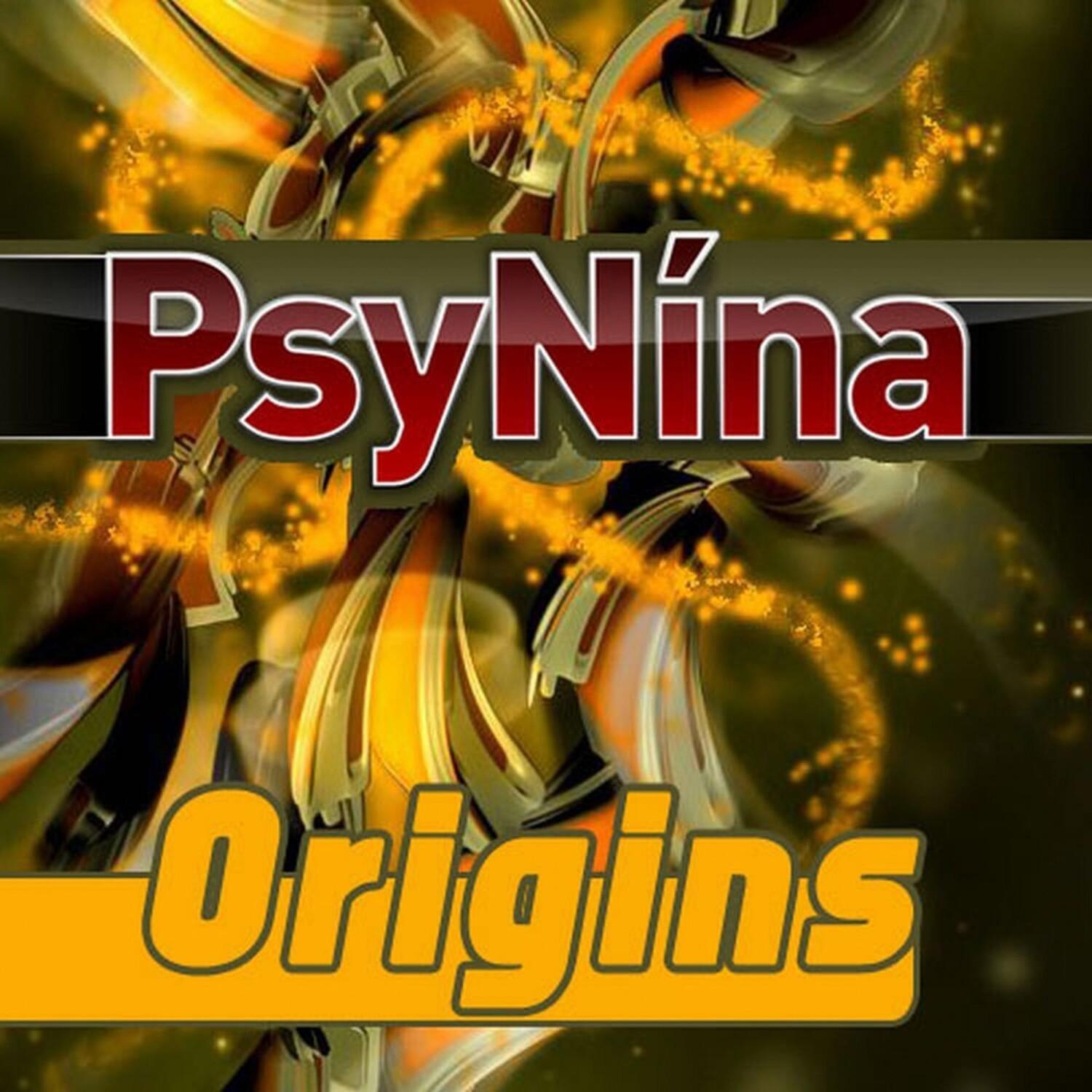 PsyNina - Level of Creation