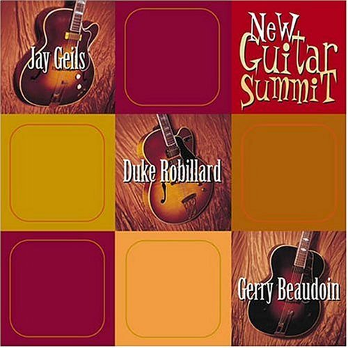 New Guitar Summit