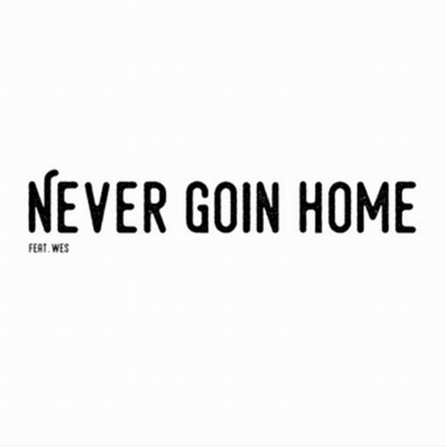 Never Goin' Home专辑