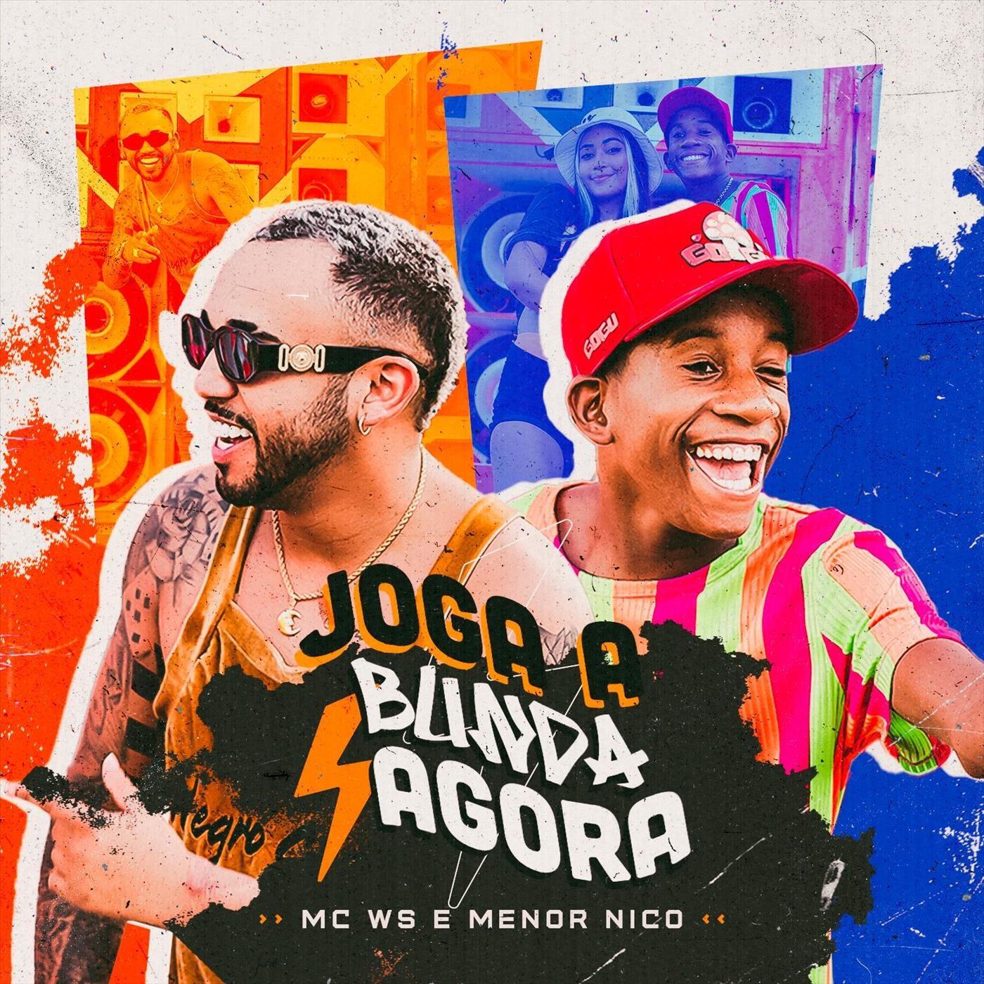 MC WS - Joga a Bunda Agora