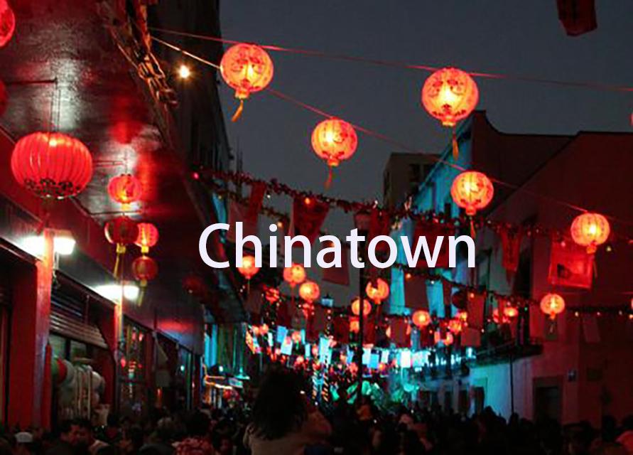 Chinatown专辑