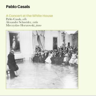 A Concert at the White House (Bonus Track Version)