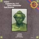 Schubert:  Symphony No. 3 in D Major,  D. 200 & No. 5 in B-Flat Major, D. 485专辑