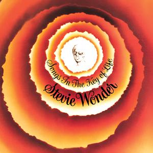 Stevie Wonder - Love 's In Need Of Love Today （升7半音）