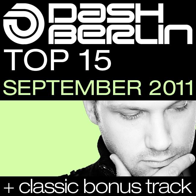 Dash Berlin Top 15 - September 2011 (Including Classic Bonus Track)专辑