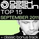 Dash Berlin Top 15 - September 2011 (Including Classic Bonus Track)专辑