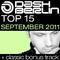 Dash Berlin Top 15 - September 2011 (Including Classic Bonus Track)专辑