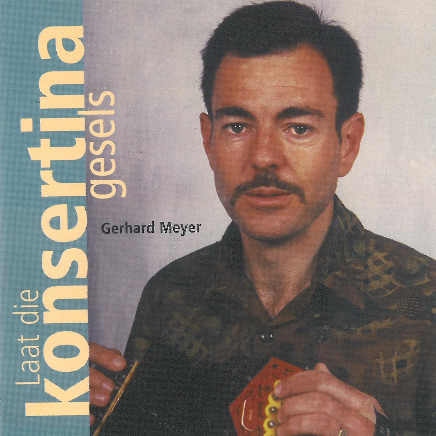 Laat Die Konsertina Gesels