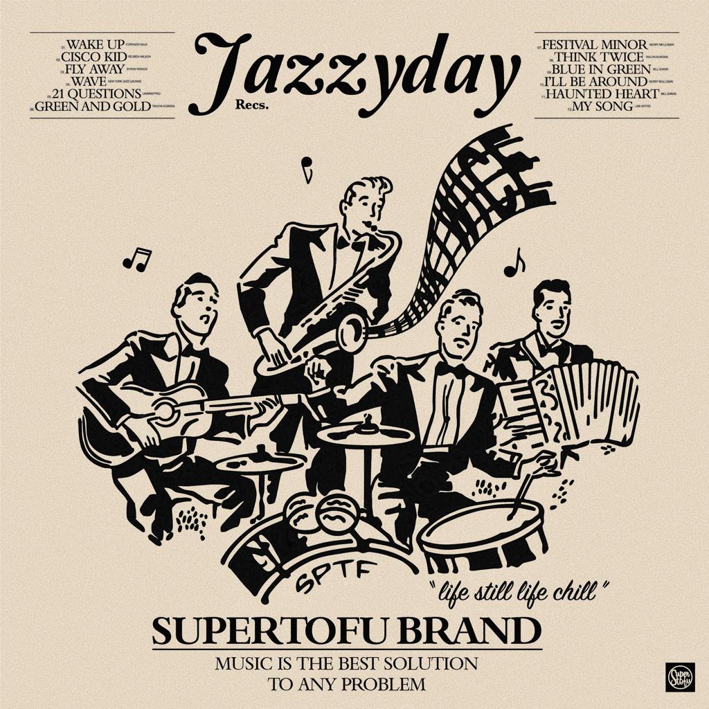 JAZZYDAY