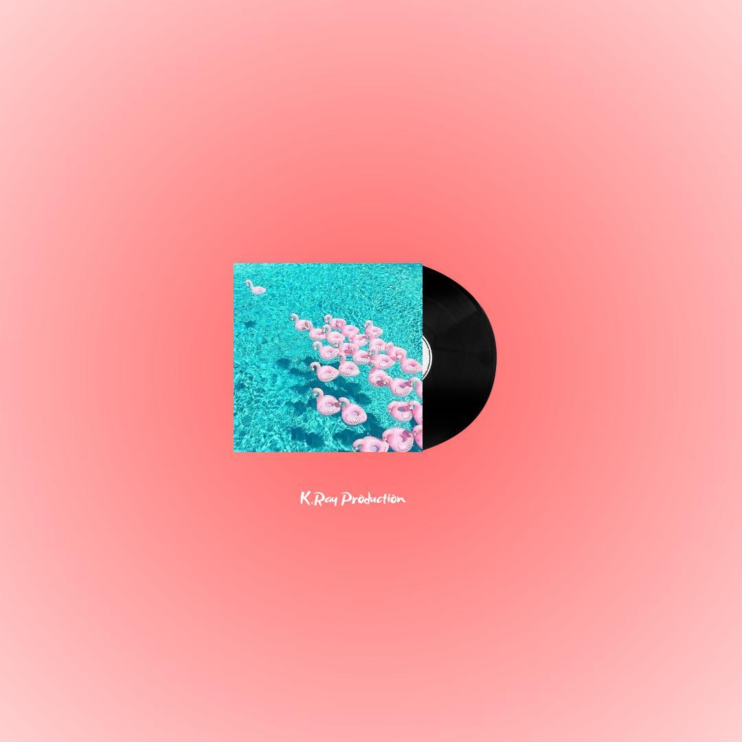 甜甜的R&B Guitar Beat "Pink Morning“（Prod.K.Ray)