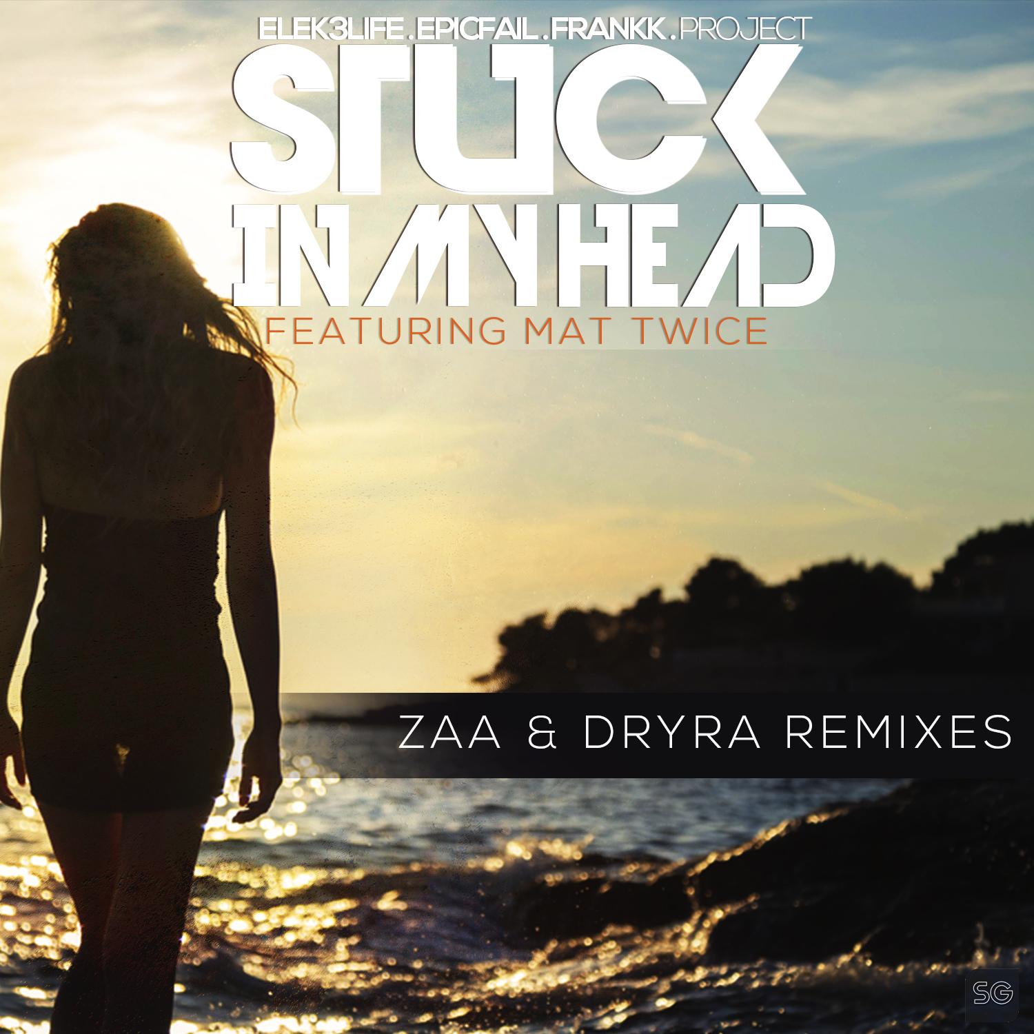 Stuck in My Head (Remixes)