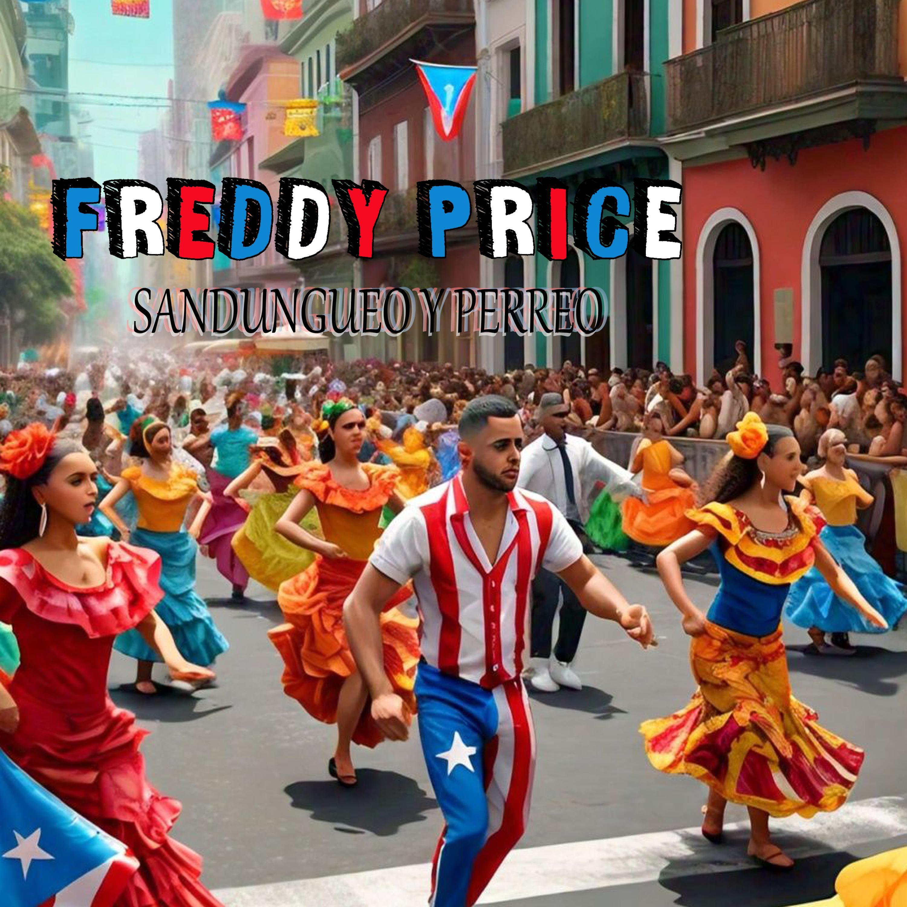Sandungueo y Perreo - Freddy Price - 专辑 - 网易云音乐