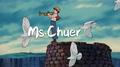 Ms.Chuer专辑