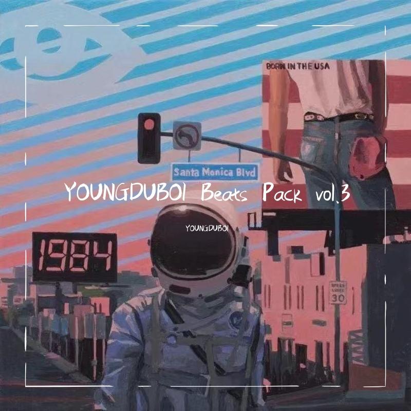 YOUNGDUBOI Beats Pack vol.3