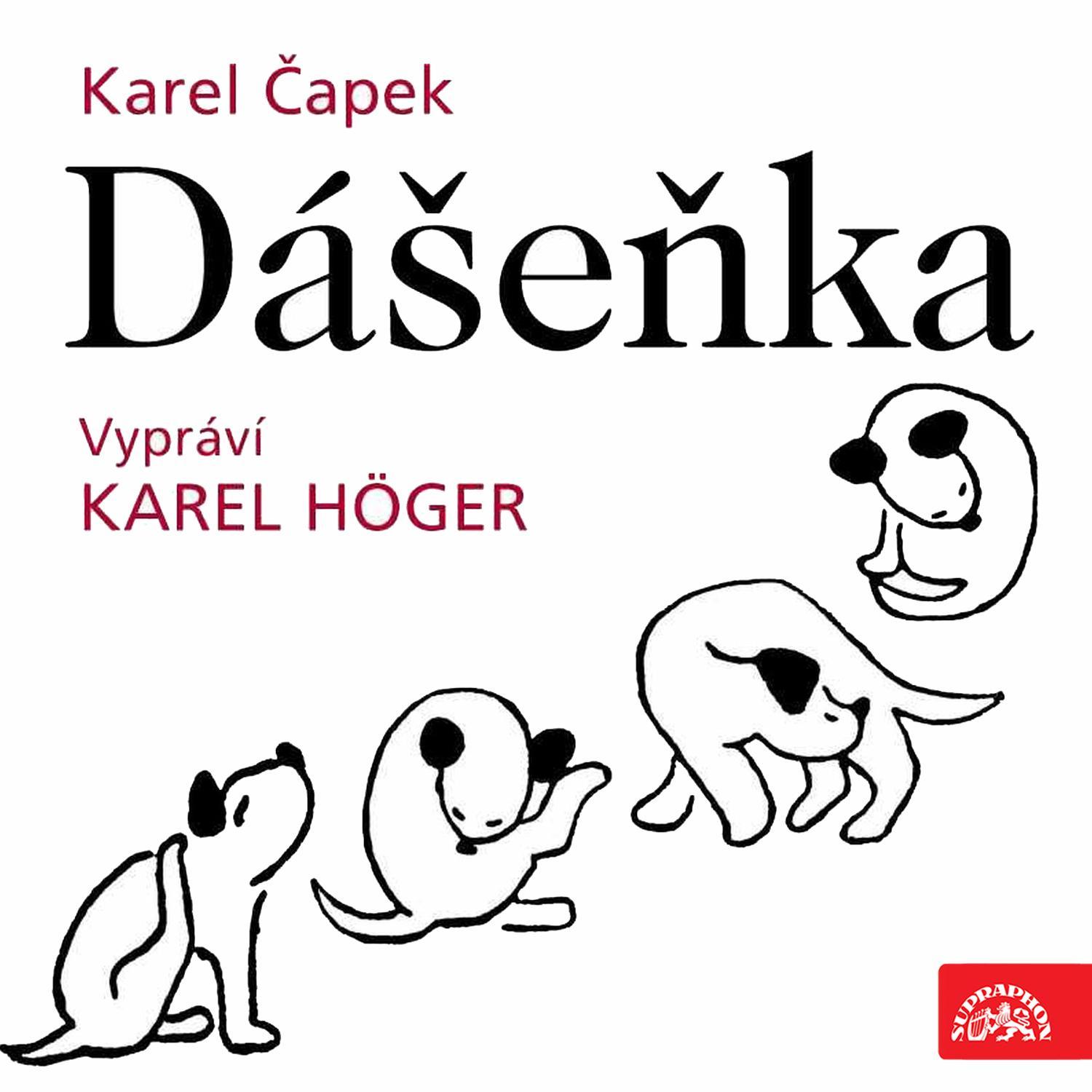 Čapek: Dášeňka