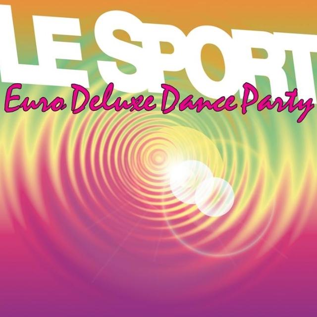 Euro deluxe dance party
