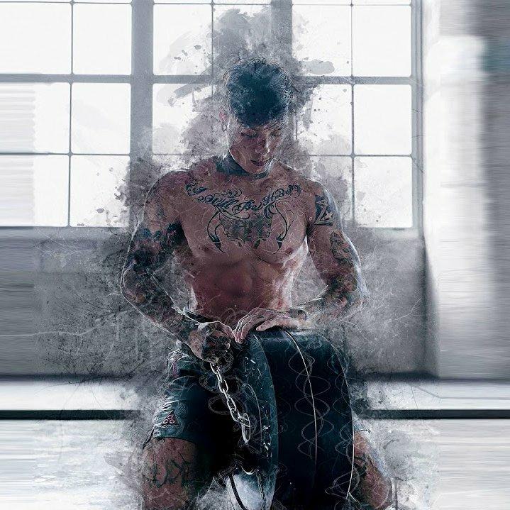 Thenx 街健 trap 俄挺 Chris Heria 克里斯