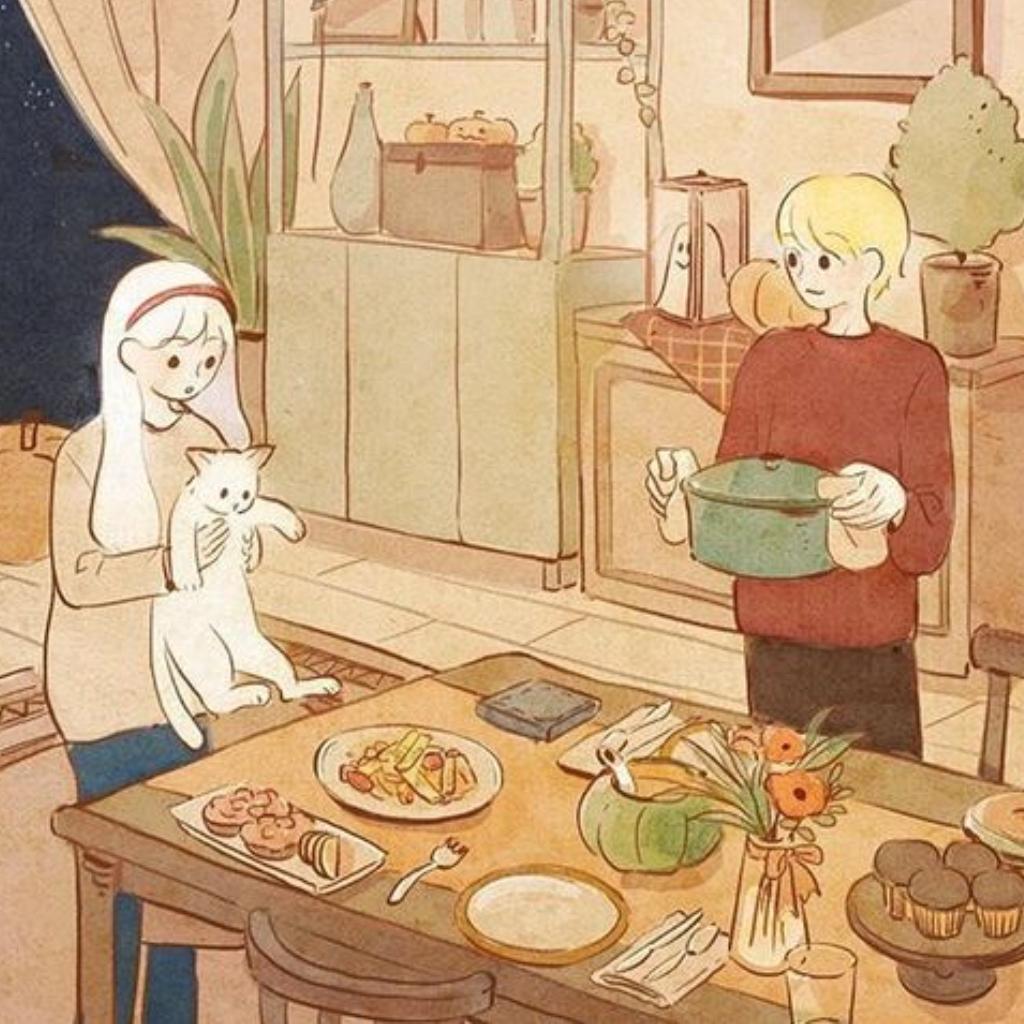 冬至到！愿有食物暖胃 用音乐暖心