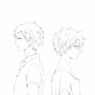 写文推歌两不误hh~♥