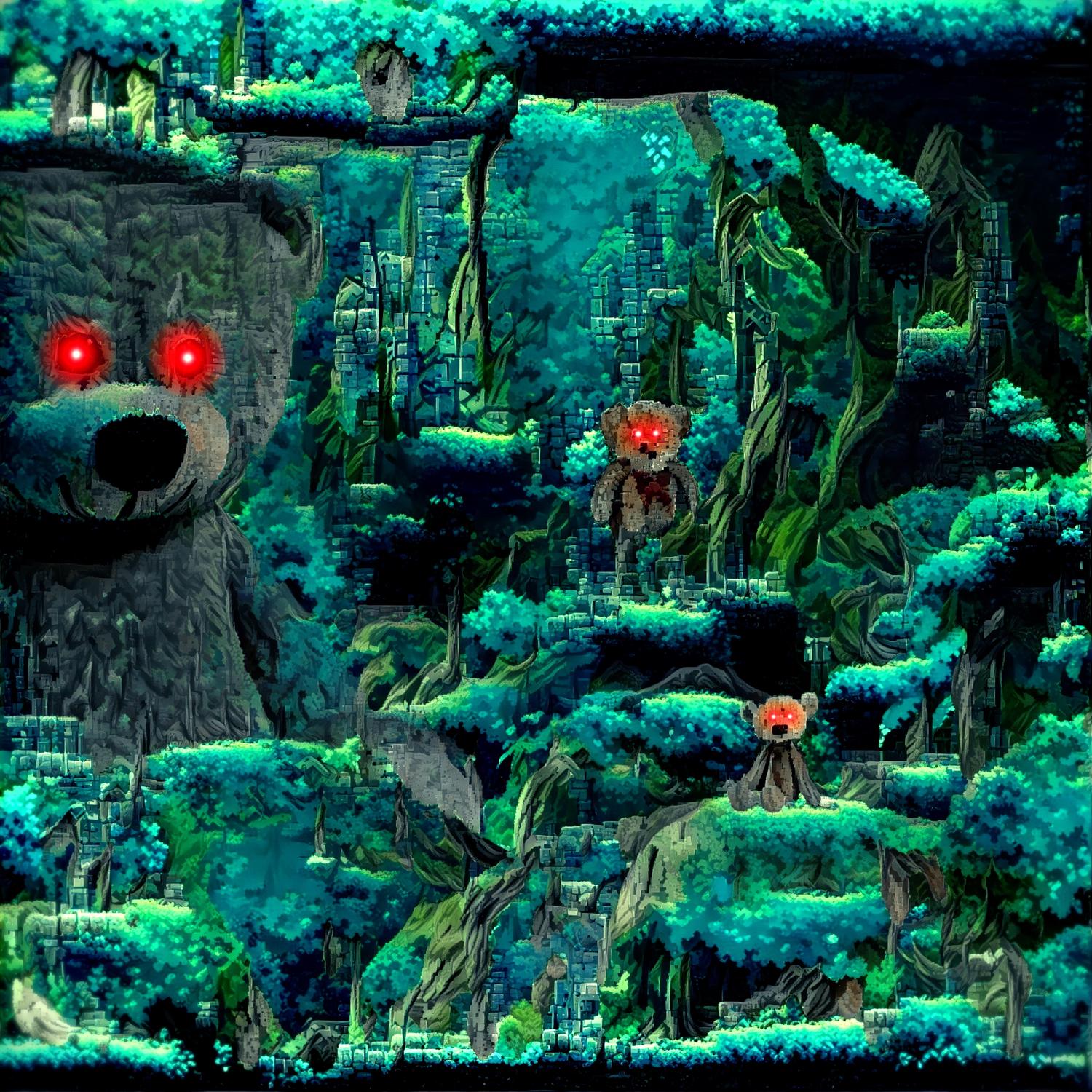 The Teddy Bears' Picnic