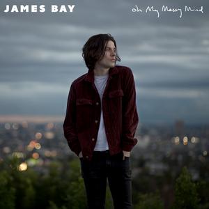Scars - James Bay (Karaoke Version) 带和声伴奏