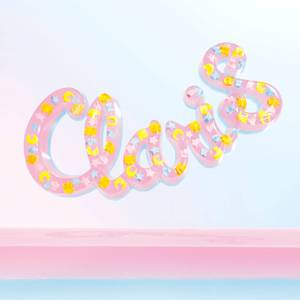 ClariS - Click （升5半音）