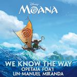 We Know The Way (From "Moana")专辑