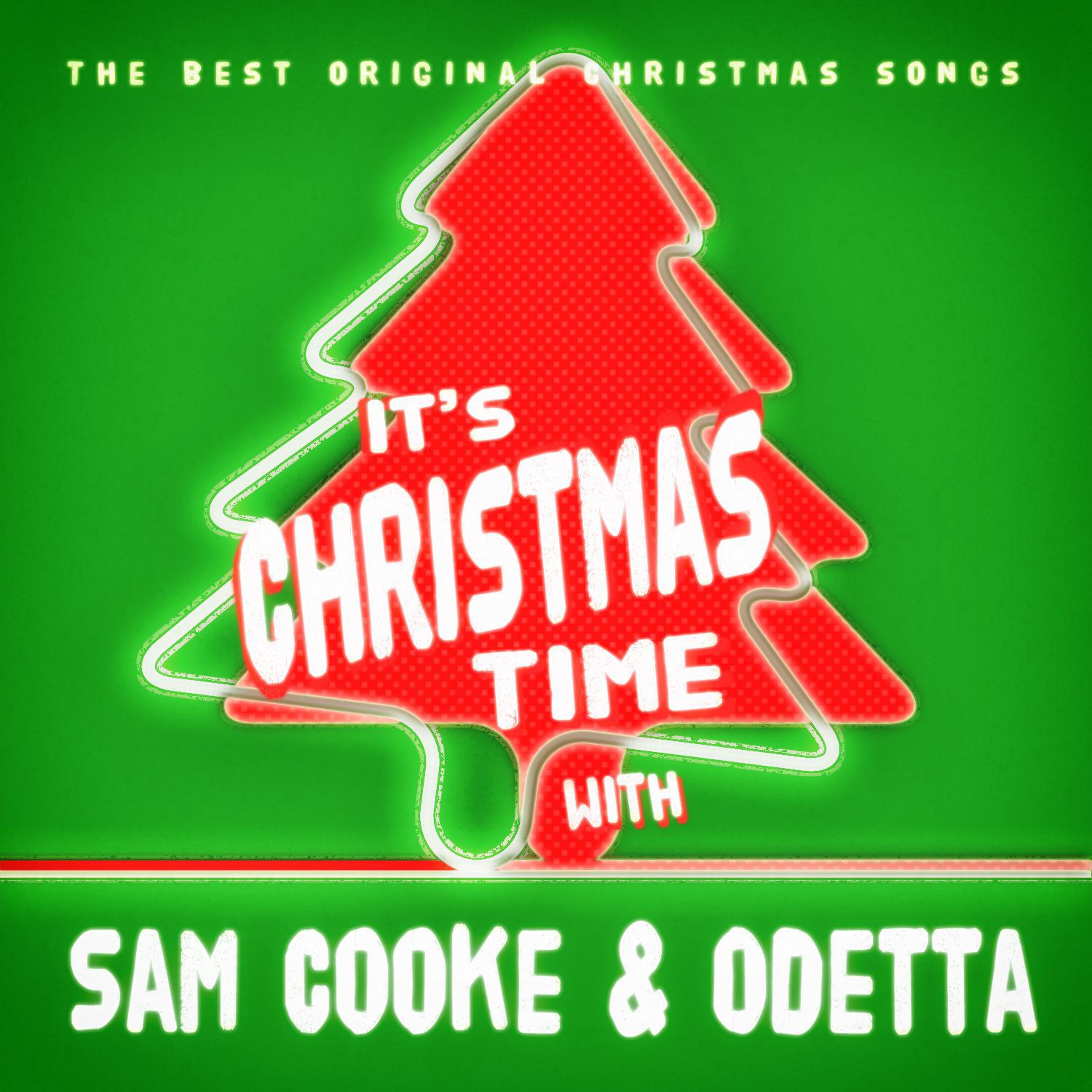 Merry Christmas with Odetta & Sam Cooke专辑