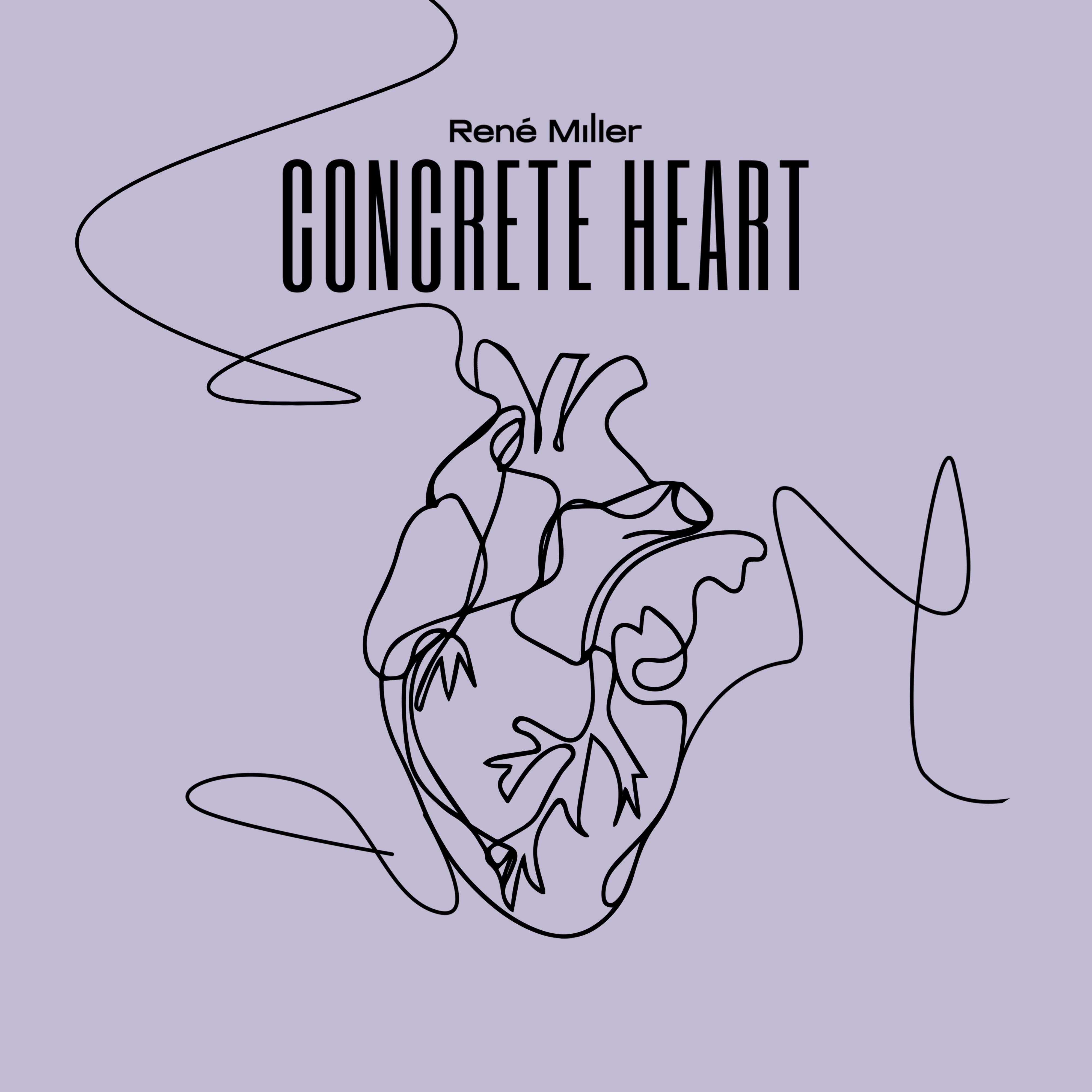 René Miller - Concrete Heart (Acoustic)