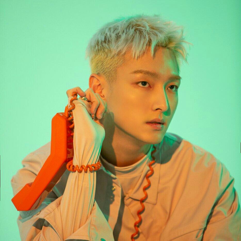 【白朱豪】我家白PD☞주호 of SF9